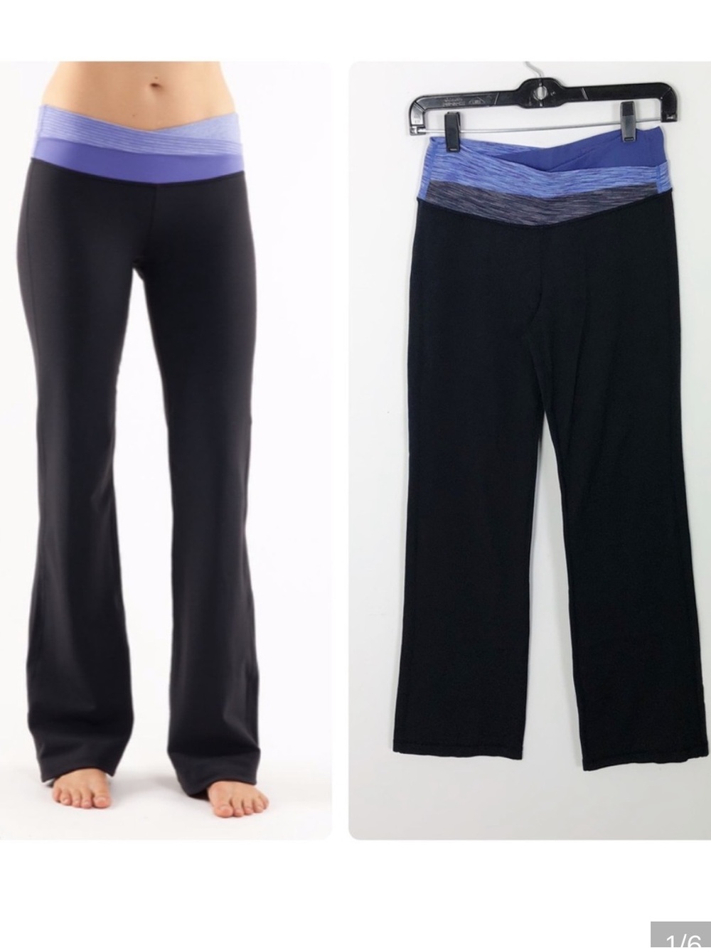 Lululemon Astro Pants size 4